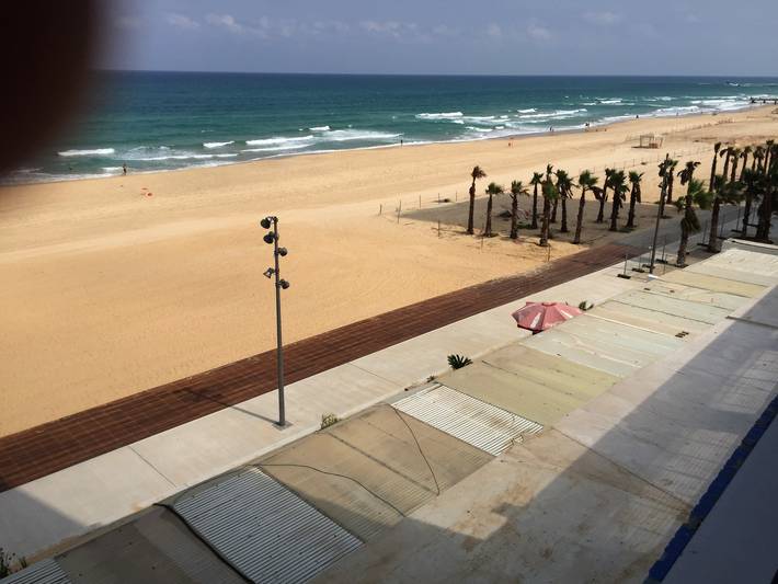 Entire apartment, The Perfect Sea View apartment let you enjoy the facilities and benefits of livi in Israel