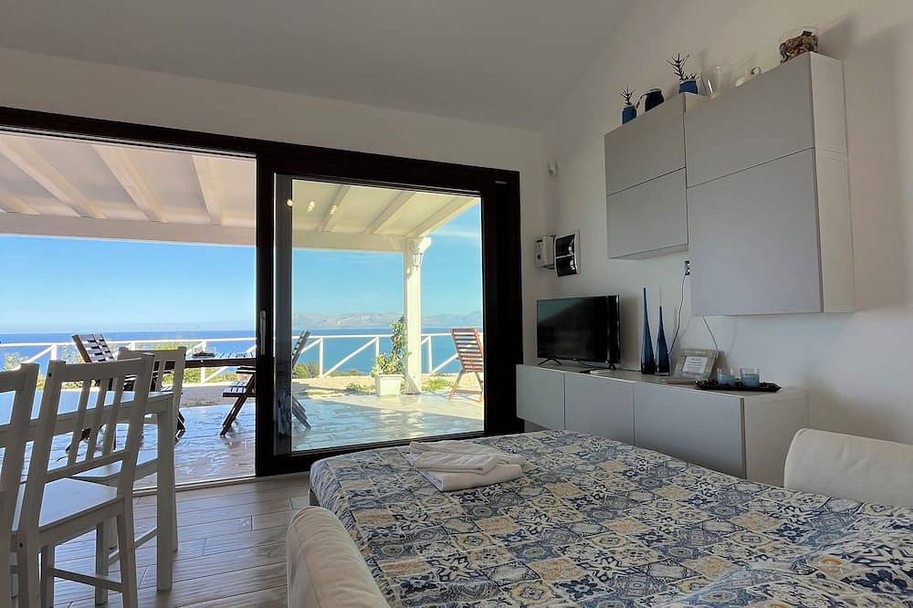 Villa Futura in Scopello, Castellammare del Golfo
