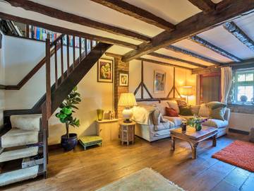 Cottage for 4 People in Dormansland, High Weald, Photo 1