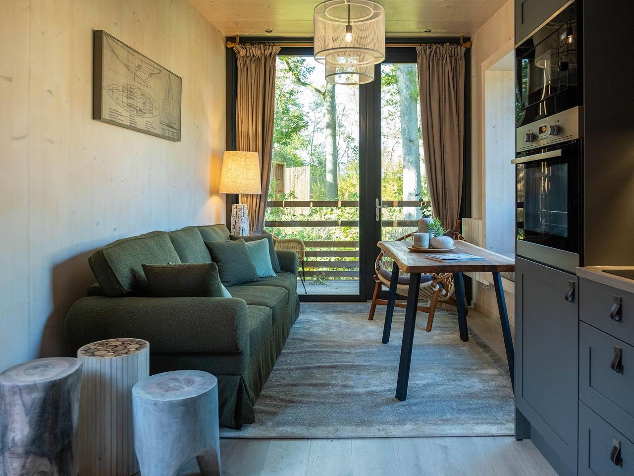 Luxus-Refugium am Wasser in Hennegau