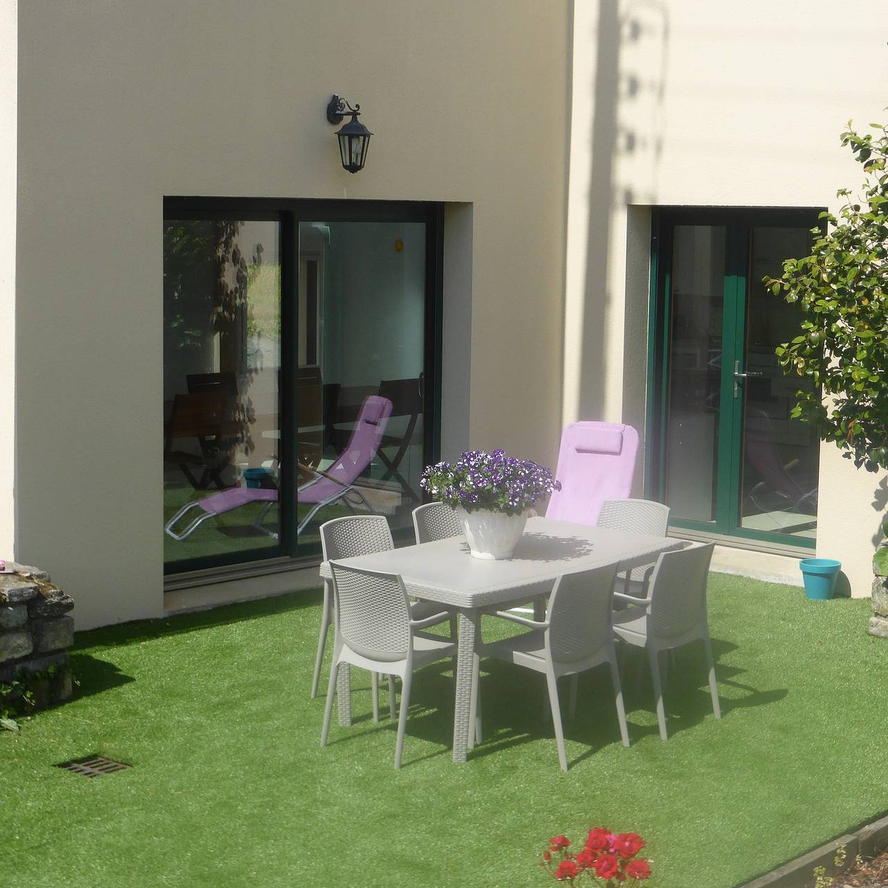 Photo : Maison de vacances