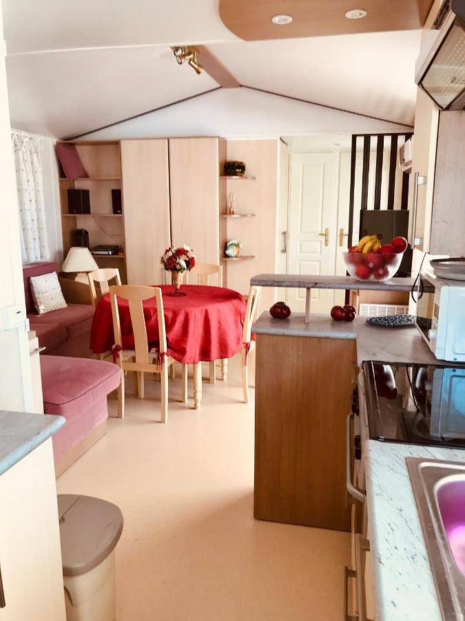 Ferienhaus für 5 Personen, mit Whirlpool und Terrasse sowie Garten und Pool in Pampelonne - 3