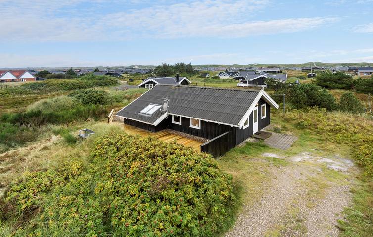 Ferienhaus für 4 Personen, mit Garten, mit Haustier in Hvide Sande - 2