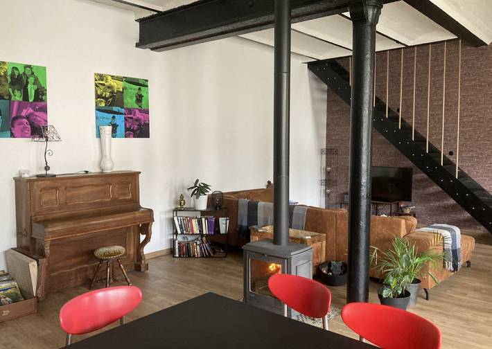 Chambre d’hôte pour 6 personnes dans Grand Est - 3