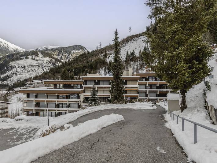 Ferienwohnung für 3 Personen, mit Garten und Terrasse in Bad Gastein