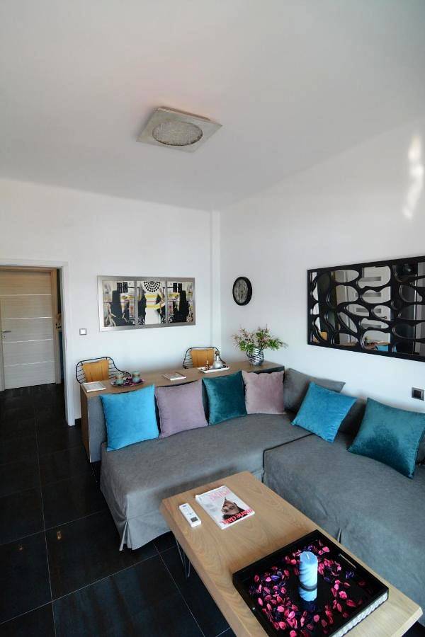 Ferienwohnung für 7 Personen, mit Ausblick und Balkon in Kavala Gemeinde - 4