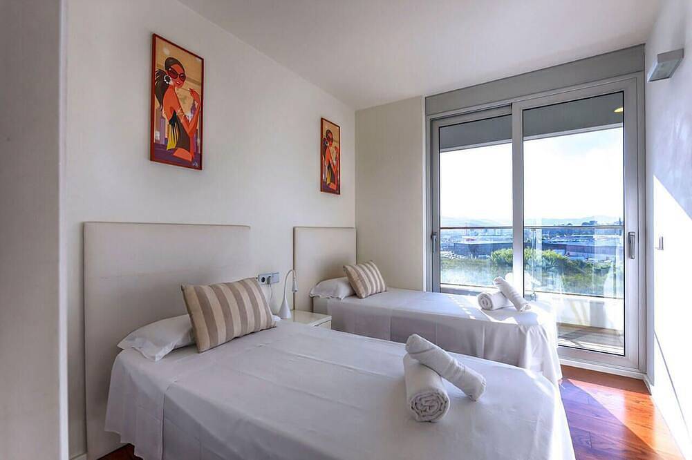 Roberta Apartment Botafoch Ibiza in Talamanca, Ibiza (Municipality)