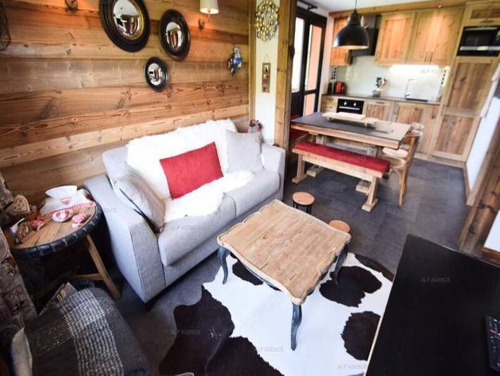Appartement de vacances pour 10 personnes, avec balcon - 1