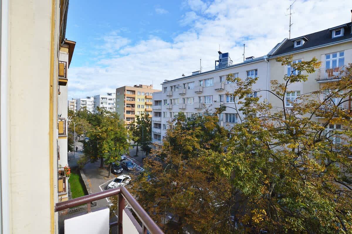 Appartement entier, Żeromskiego 40/42 | Cosy Apartment | Balcony in Gdynia, Tricity