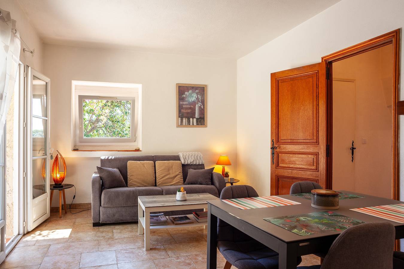 Hébergement : Appartement de vacances