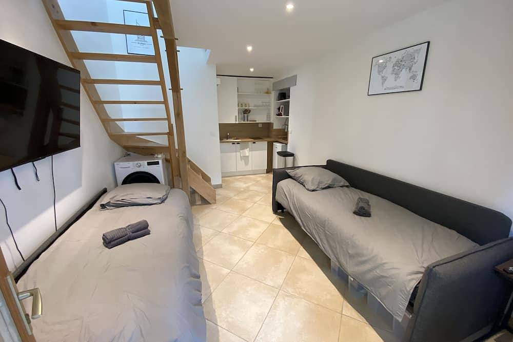 Appartement entier, Clos Briard - Calme & paisible près Disney & Paris in La Houssaye-en-Brie, Seine-et-Marne