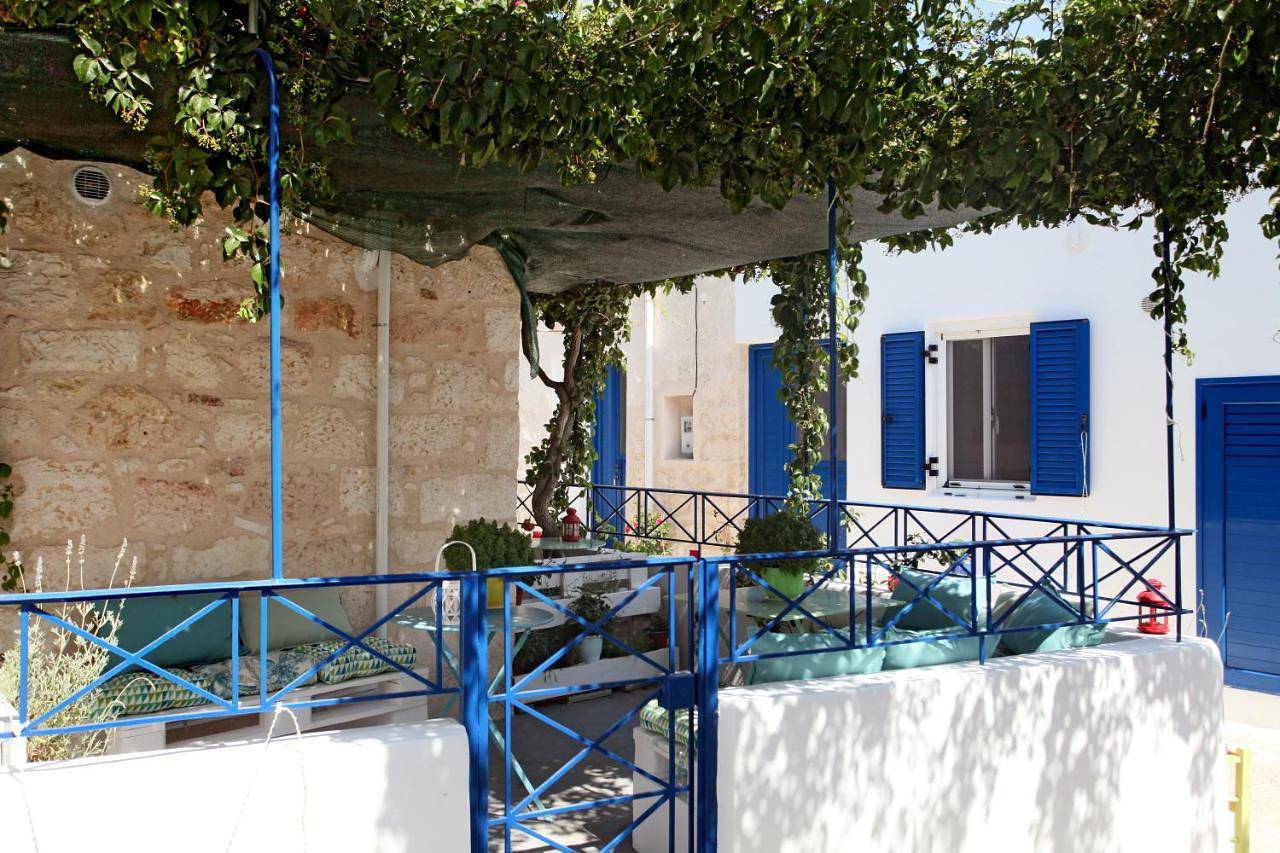 Entire apartment, Archipelagos Kimolos in Kimolos City, Kimolos