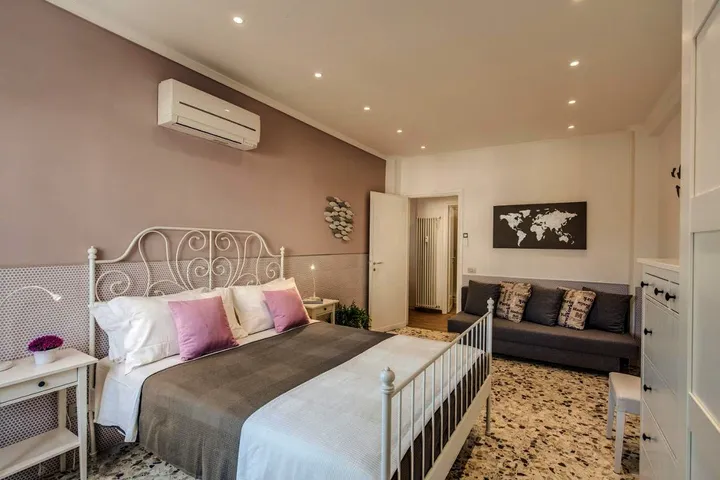 Apartamento de vacaciones para 8 personas, con balcón - 1