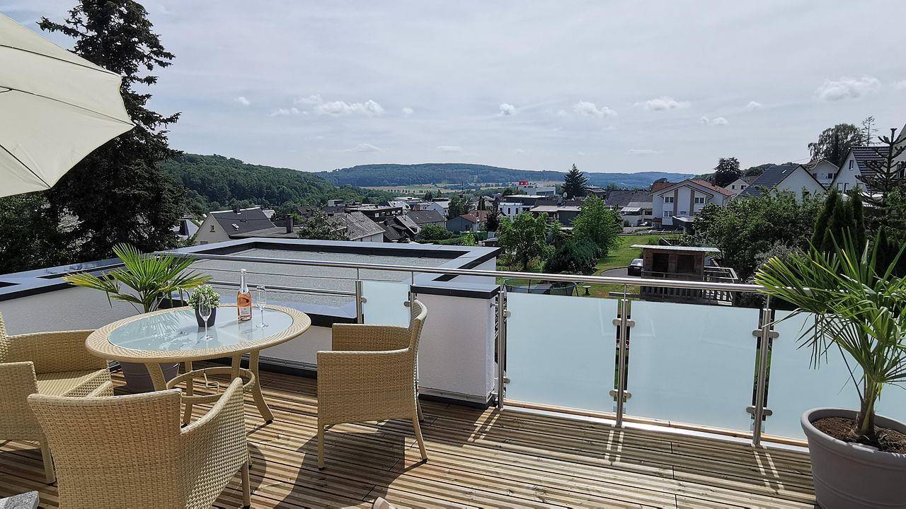 Ganze Ferienwohnung, Ferienwohnung für 3 Personen (60 m²) in Bad Marienberg in Bad Marienberg, Westerwald