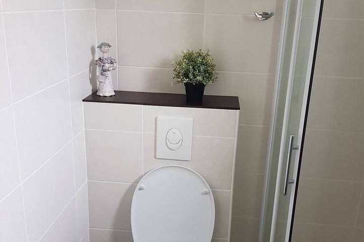 Location de vacances pour 6 personnes, avec jardin et terrasse, animaux acceptés dans Base de loisirs d'Aiguelèze - 4