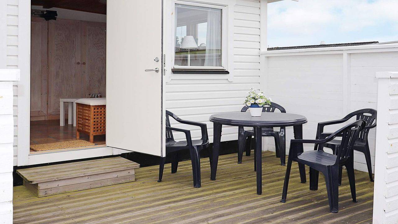 Ferienhaus für 3 Personen (18 m²) in Falkenberg in Falkenbergs und Umgebung