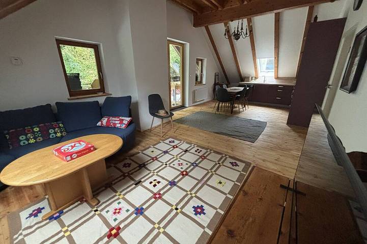 Ferienwohnung für 10 Personen am Wolfgangsee