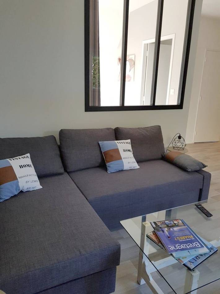 Gîte pour 4 personnes à Lorient - 4