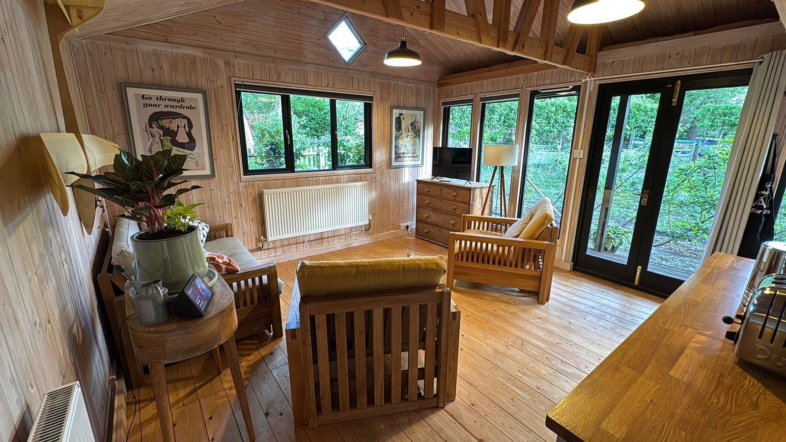 Duxford Lodge, Cholsey in Cholsey, North Wessex Downs