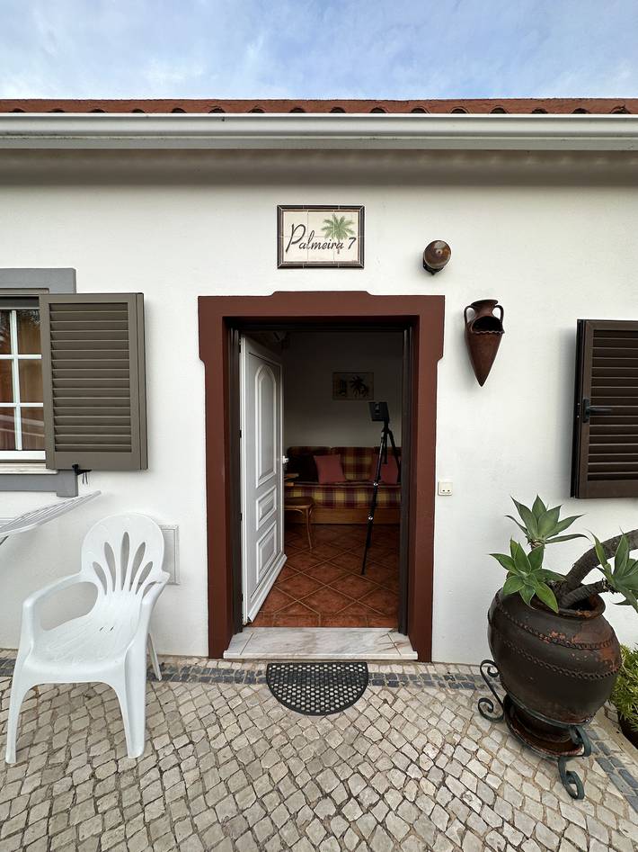 Gîte pour 2 personnes, avec piscine, adapté aux familles dans Alcantarilha - 2