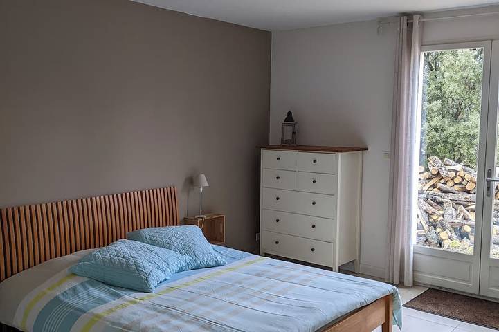 Location de vacances pour 8 personnes, avec jardin à Mirabeau - 4