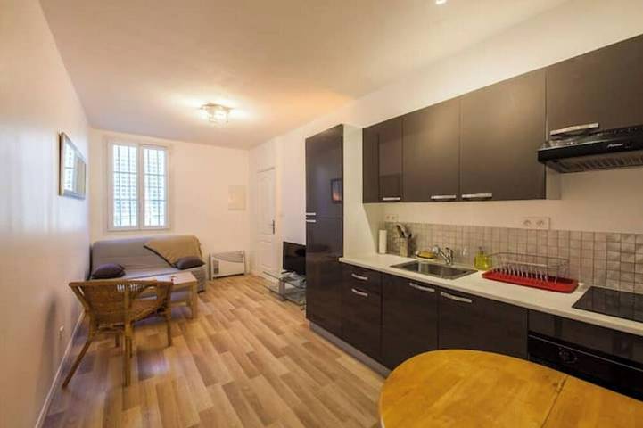 Appartement de vacances pour 4 personnes
