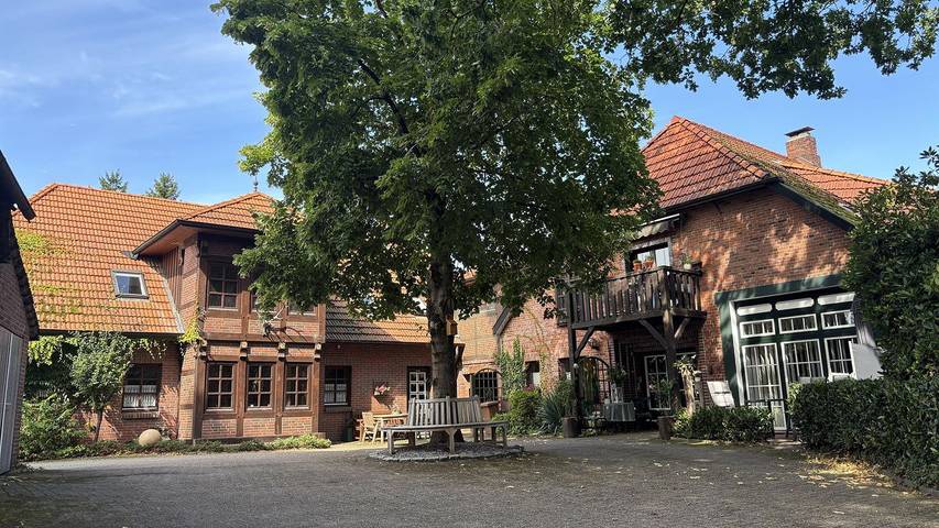 Ferienwohnung für 4 Personen, mit Balkon in Bad Zwischenahn - 2