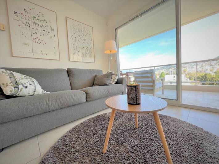 Gîte pour 4 personnes, avec terrasse dans Jardins des Hespérides - 4