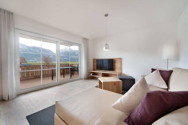 Ferienwohnung für 4 Personen, mit Ausblick und Balkon sowie Sauna in Schwangau - 4