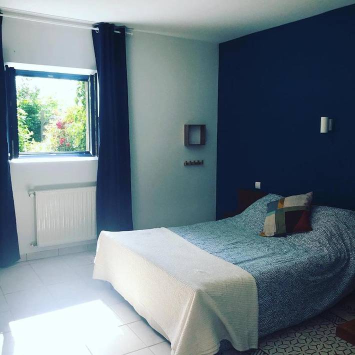 Location de vacances pour 4 personnes, avec piscine et jardin, animaux acceptés à Cast - 3