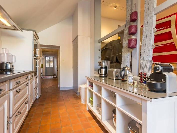 Casa moderna con piscina privada y WiFi en Semur-en-Auxois in Semur-en-Auxois, Región de Montbard