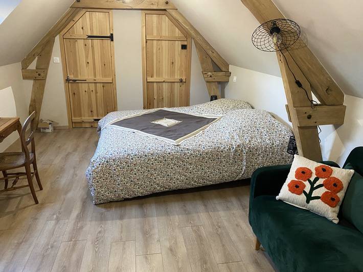 Chambre d’hôte pour 4 personnes, avec jardin dans Hauts-de-France - 3