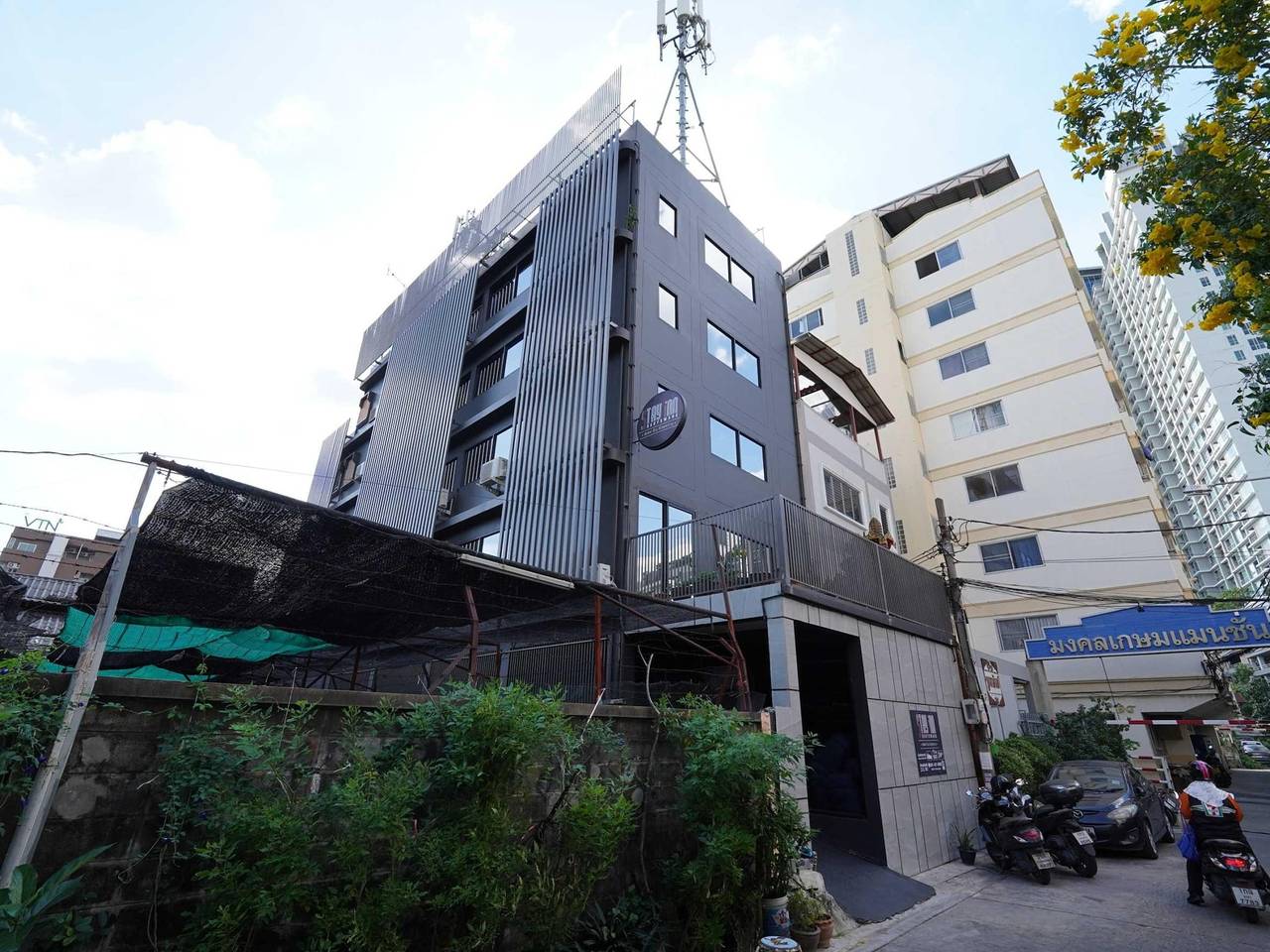 Habitación Doble Estándar Elegante in Bangkok, Tailandia
