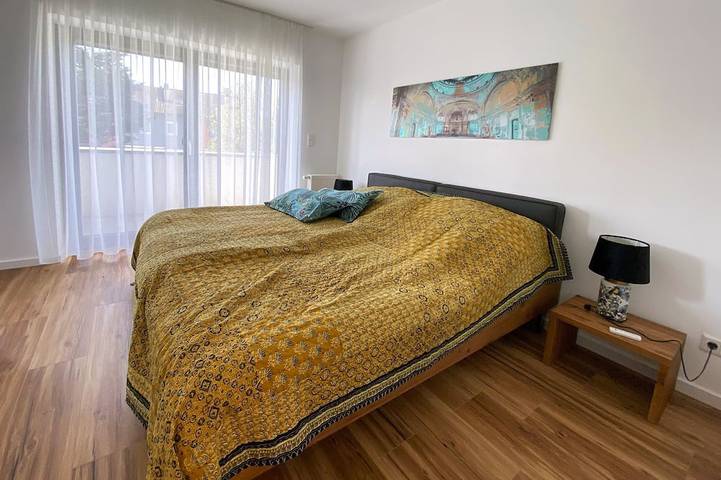 Ferienhaus für 5 Personen, mit Garten und Balkon in Burgthann - 4