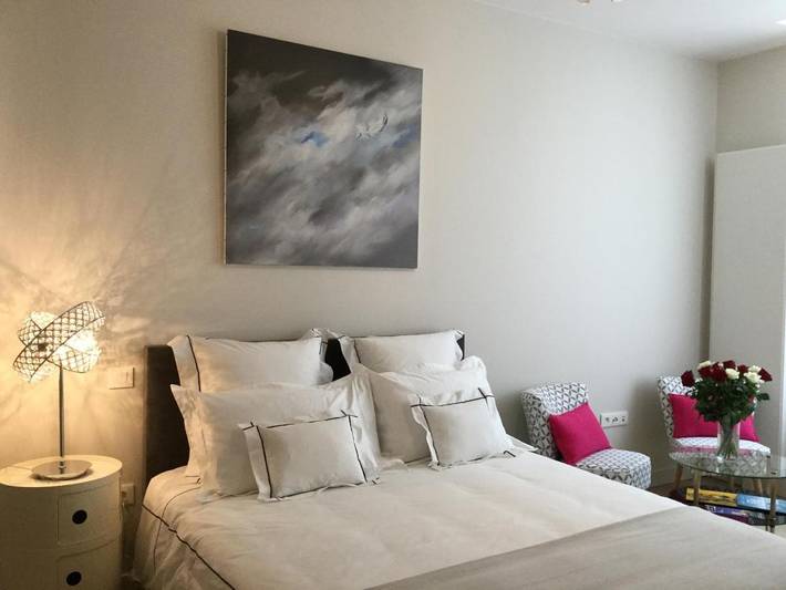 Location de vacances pour 2 personnes, avec terrasse dans Plage de la Concurrence - 3