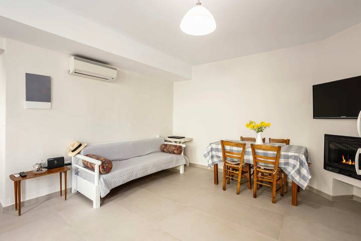 Gîte pour 5 personnes, avec balcon/terrasse à Messine - 4