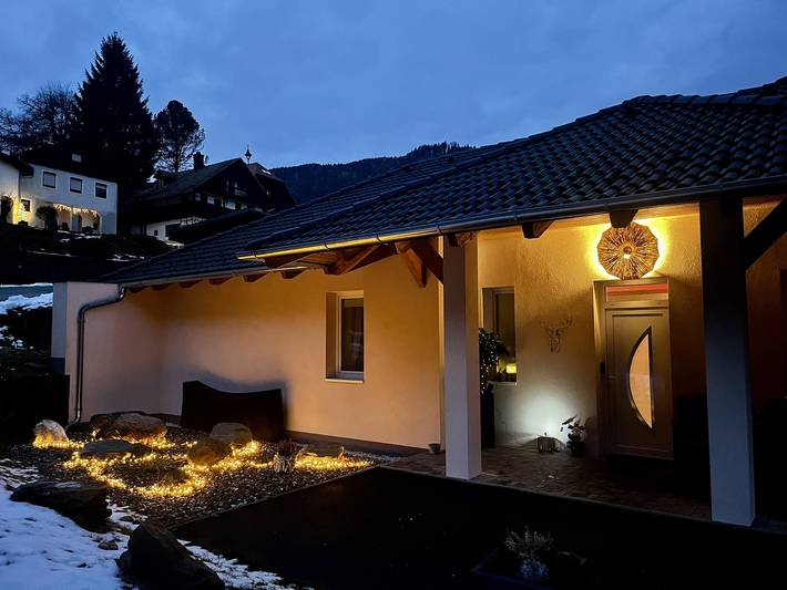 Ferienhaus für 4 Personen, mit Garten in Murau - 2