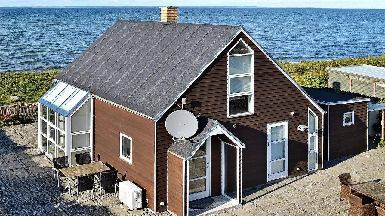 Ferienhaus für 6 Personen (72 m²) in Brenderup Fyn in Bro Strand, Kleiner Belt