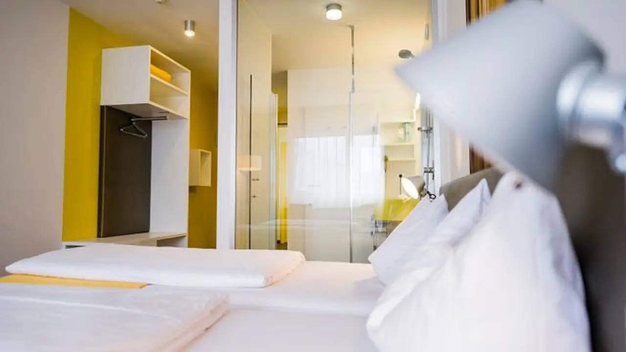 Doppelzimmer für 2 Personen (19 m²) in Schwaz in Tux Alps, Schwaz