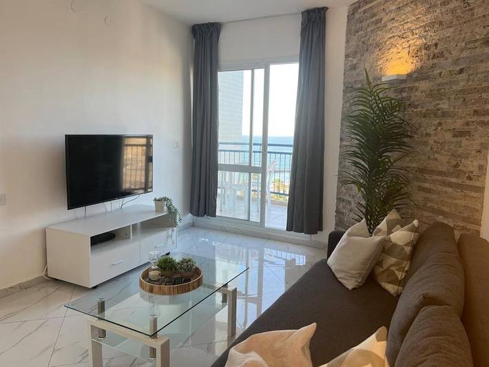 Appartement de vacances pour 4 personnes, avec vue et balcon - 1