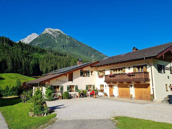 Appartamento vacanze a Königssee a partire da 134€ a notte