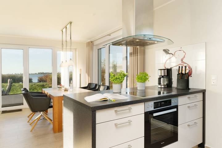 Ferienwohnung für 4 Personen, mit Garten und Sauna sowie Terrasse, mit Haustier in Fehmarnsund - 3