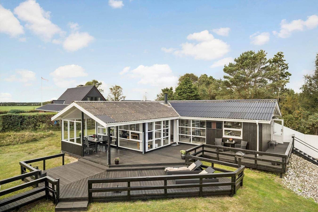 Casa vacanza a Hadsund a partire da 126€ a notte