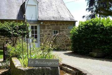 Gîte pour 4 personnes dans Maen-Roch