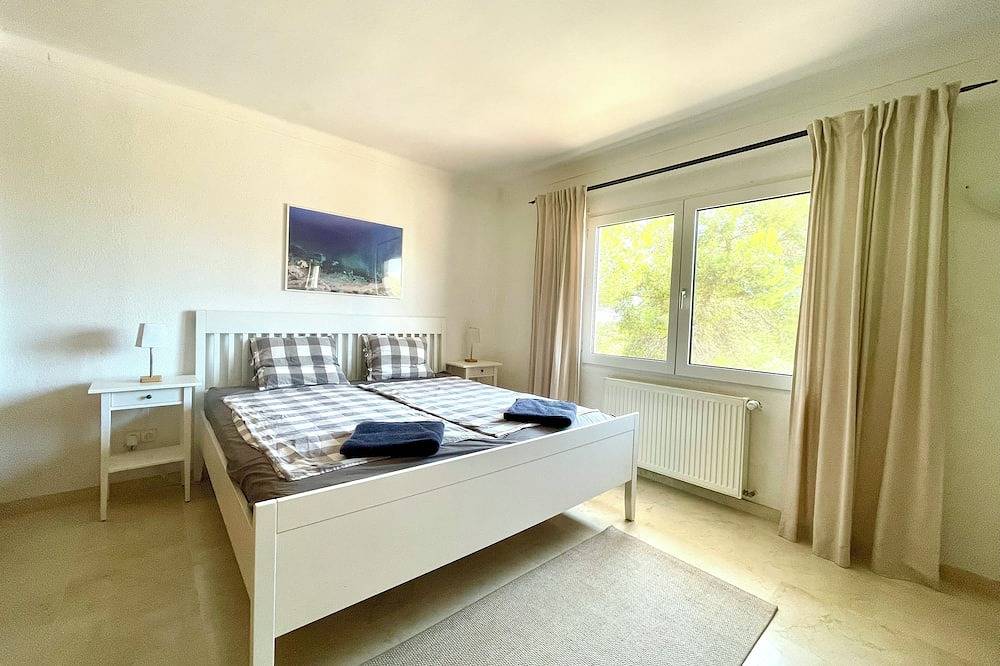 Espaciosa y tranquila casa con vistas al mar in Colònia de Sant Jordi, Ses Salines