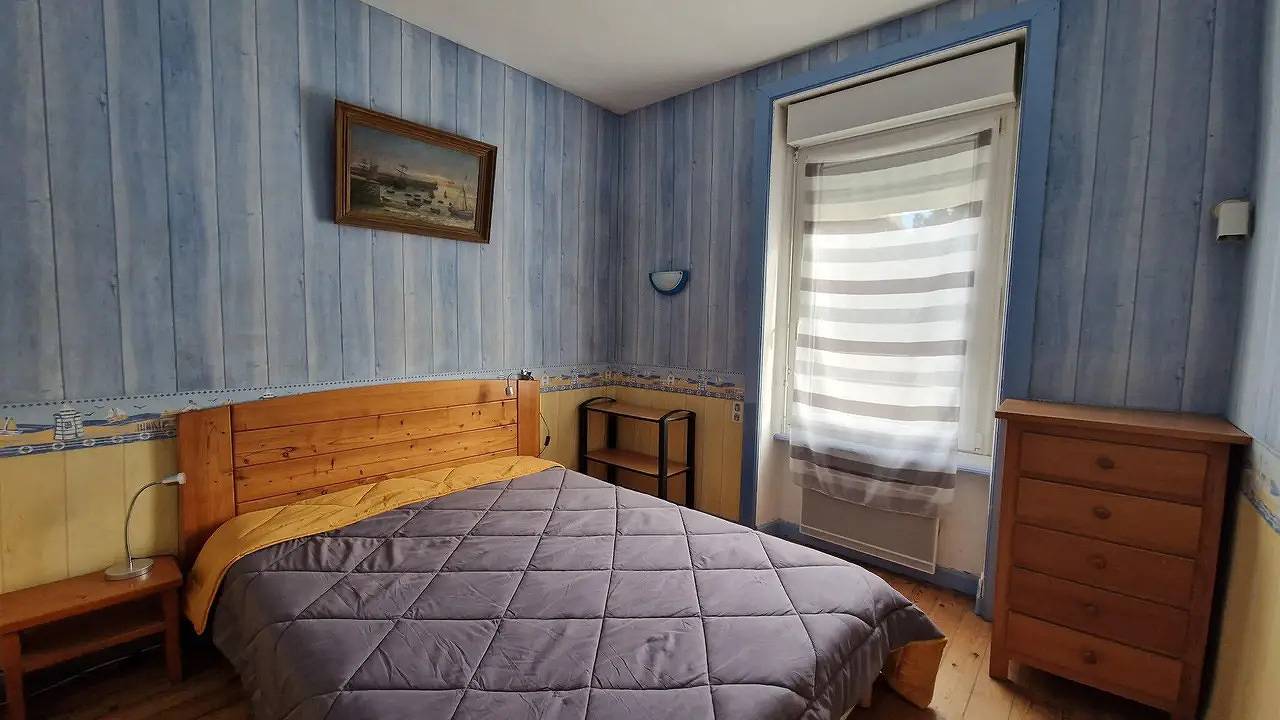 Appartement de vacances entier, Appartement de vacances pour 3 personnes avec jardin in Port Blanc (Penvénan), Penvénan