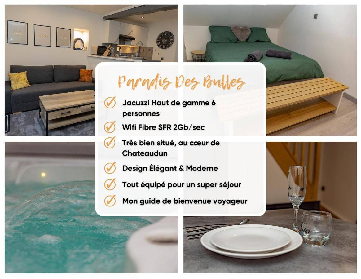 Two-Bedroom Villa in Châteaudun, Région de Châteaudun