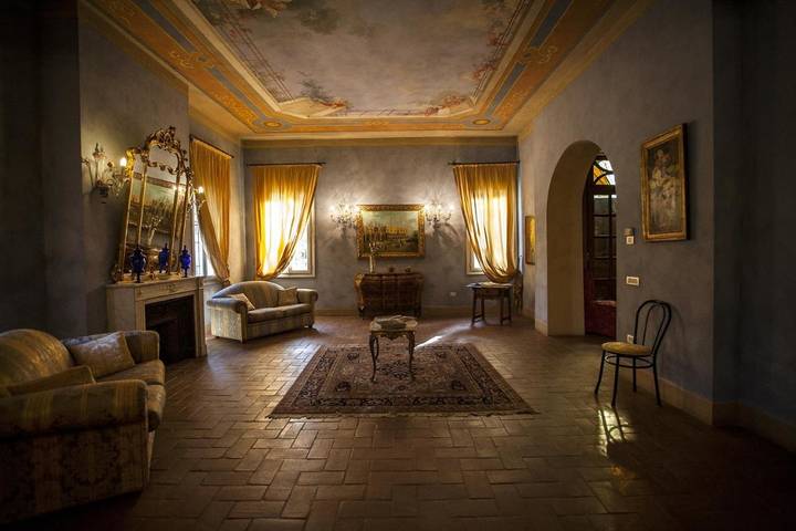 Casa vacanza per 5 persone, con Giardino e Panorama a Castelfranco Emilia