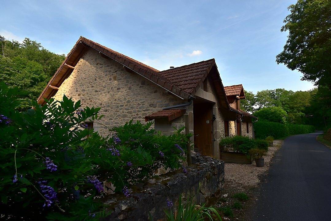 Petit gite Moulin du Buffan in Saint-Perdoux, Lot