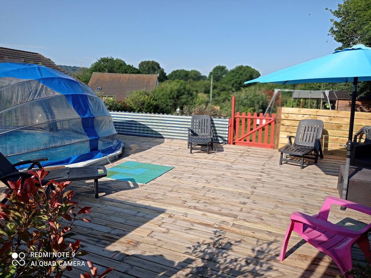 Viefacileholiday in Lithaire, Montsenelle
